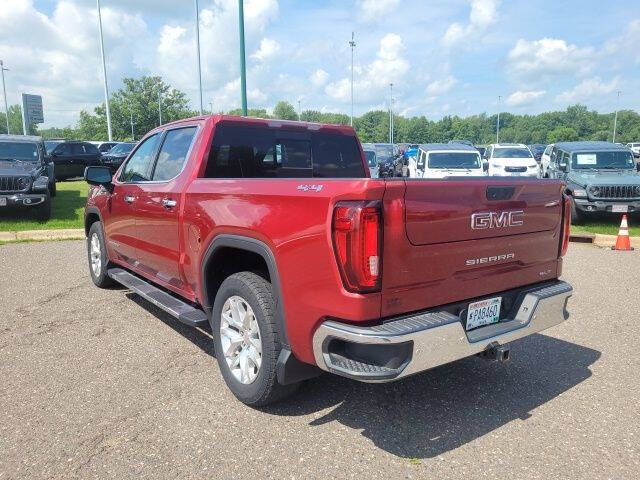 2019 GMC Sierra 1500
