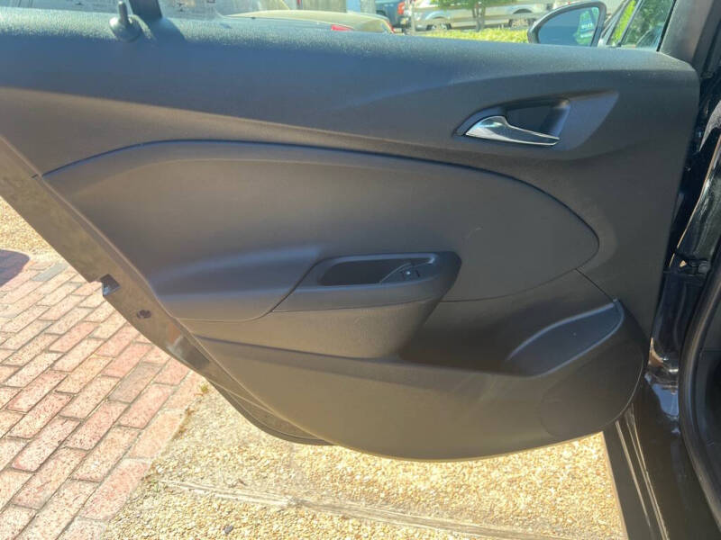 2019 Chevrolet Cruze LS
