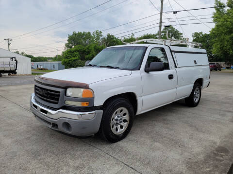 2005 GMC Sierra 1500 for sale at Auto Empire Inc. in Murfreesboro TN