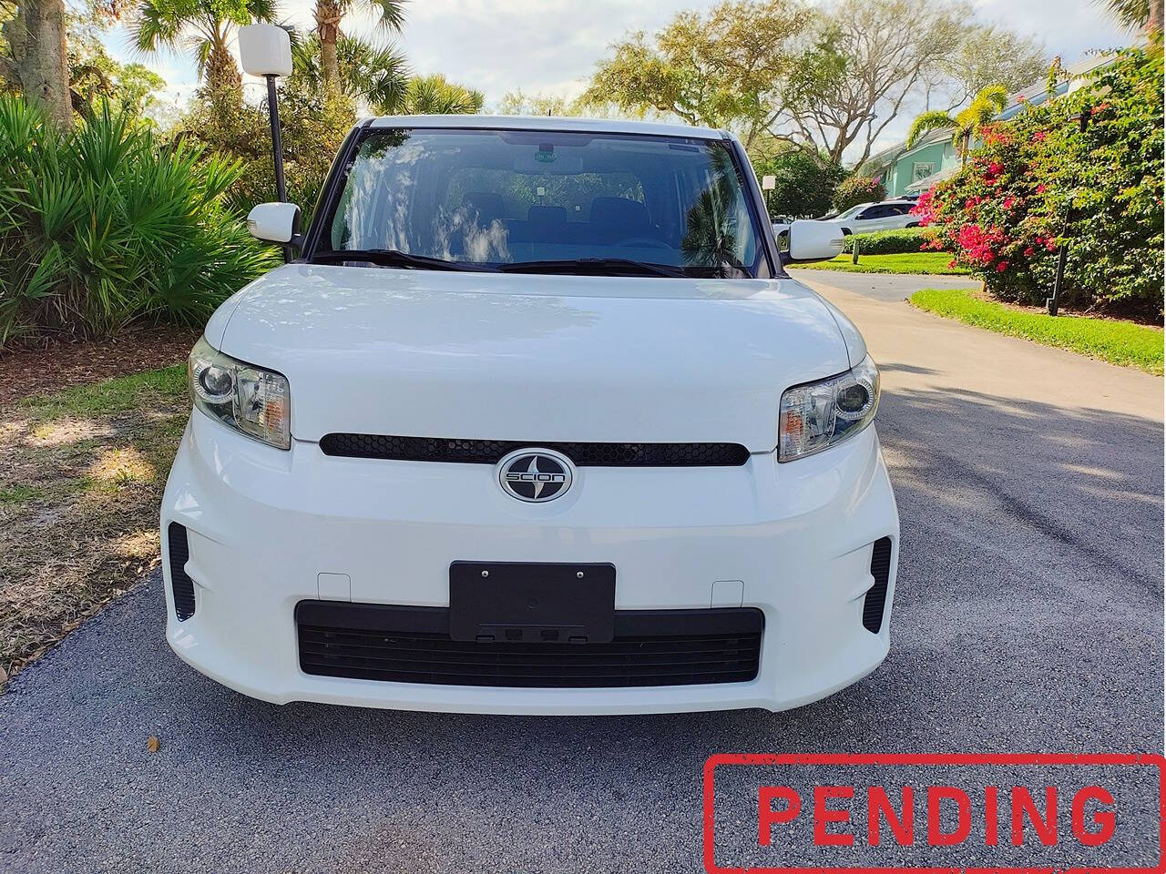 2012 Scion xB for sale at E-SMARTBUYER, INC. in VERO BEACH, FL