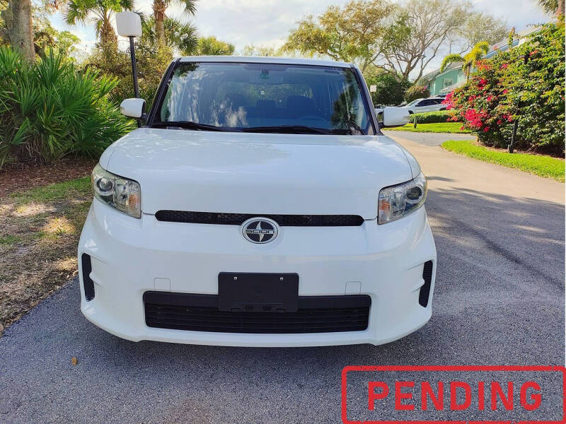 2012 Scion xB
