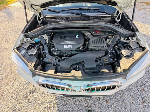 2017 BMW X1 xDrive28i