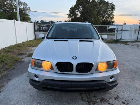 2001 BMW X5