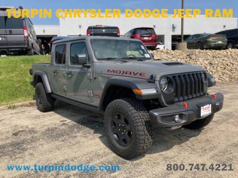 2022 Jeep Gladiator for sale at Turpin Chrysler Dodge Jeep Ram in Dubuque IA