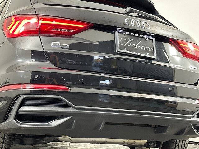 2023 Audi Q3 quattro S line Prem Plus 45 TFSI