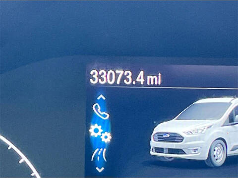 2023 Ford Transit Connect XL