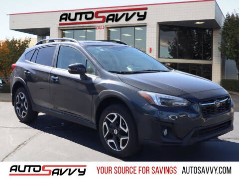 2018 Subaru Crosstrek