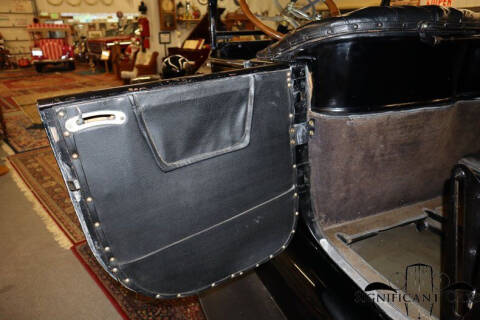 1916 Studebaker ED-6 7 Pass Touring