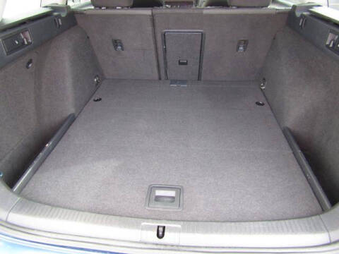 2018 Volkswagen Golf SportWagen