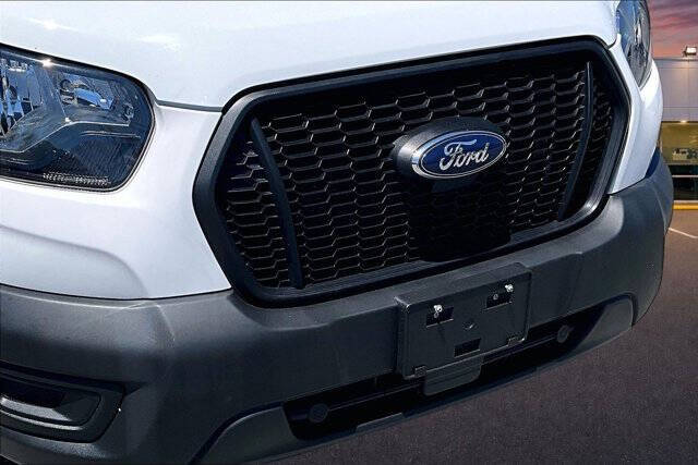 2024 Ford Transit