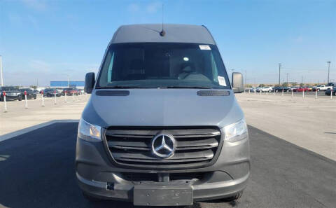 2019 Mercedes-Benz Sprinter for sale at AUTOS DIRECT OF FREDERICKSBURG in Fredericksburg VA