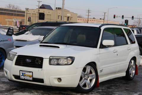 2008 Subaru Forester for sale at Xtreme Motorwerks in Villa Park IL
