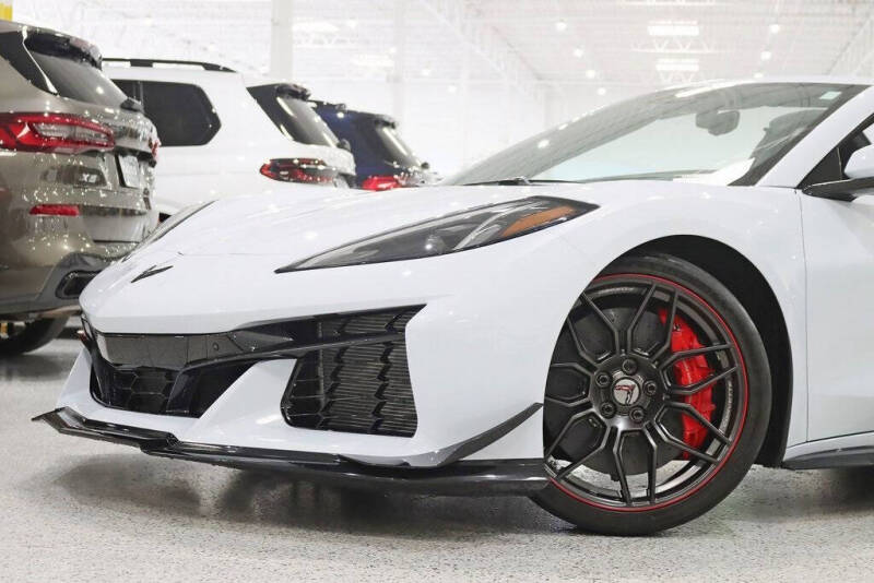 2024 Chevrolet Corvette Z06