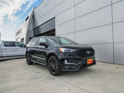 2022 Ford Edge for sale at Hardy Auto Resales in Dallas GA