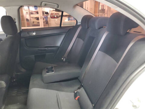 2015 Mitsubishi Lancer Evolution GSR