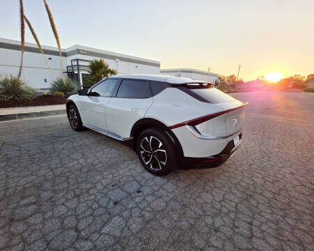 2023 Kia EV6 Wind