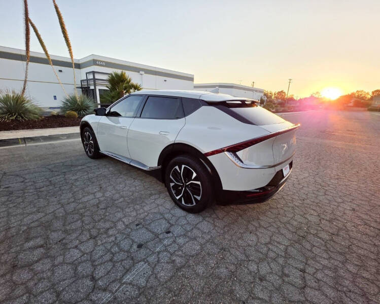 2023 Kia EV6 Wind