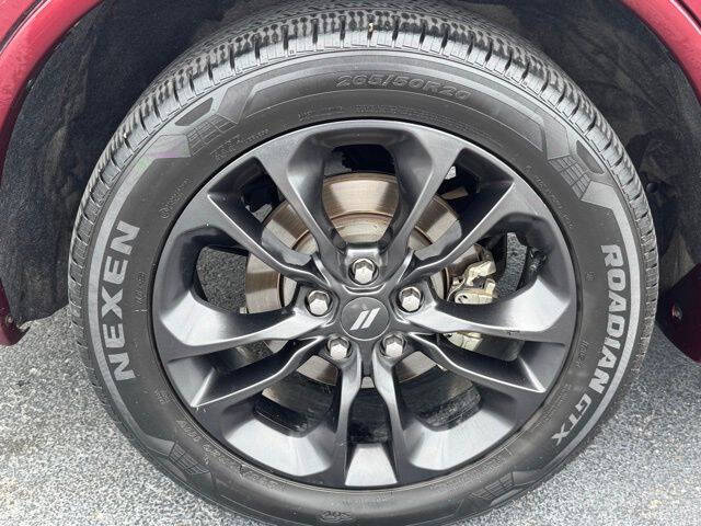 2021 Dodge Durango R/T
