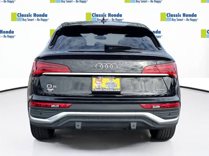 2023 Audi Q5 Sportback quattro S line Prem Plus 45 TFSI