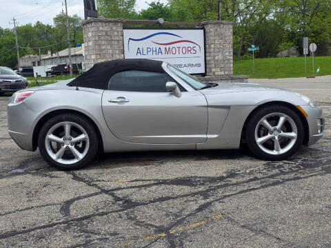2009 Saturn SKY