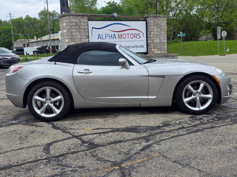 2009 Saturn SKY