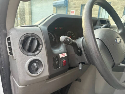 2010 Ford E-Series E-250