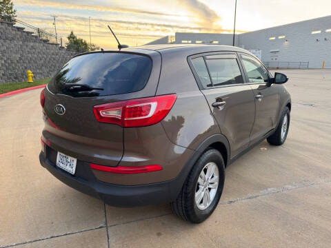 2011 Kia Sportage