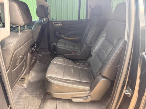 2016 GMC Yukon XL Denali