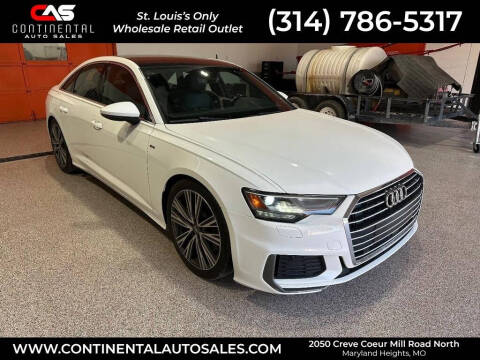 2019 Audi A6 quattro Premium 55 TFSI