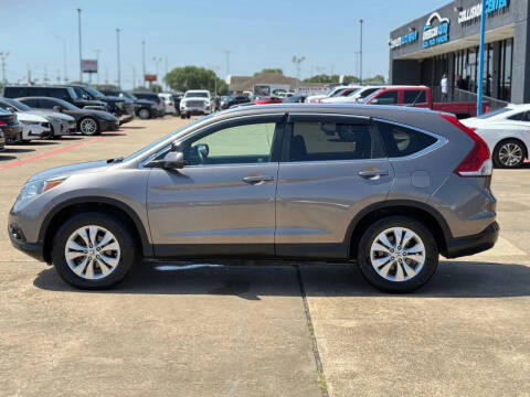 2012 Honda CR-V