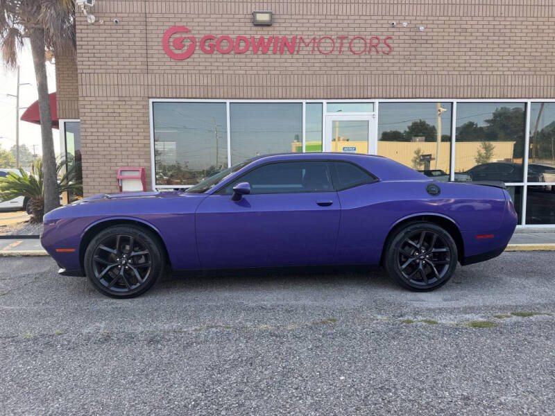 2019 Dodge Challenger SXT