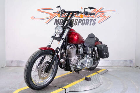 2006 Harley-Davidson Super Glide Custom