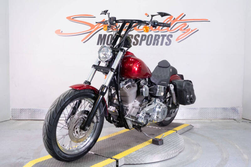 2006 Harley-Davidson Super Glide Custom