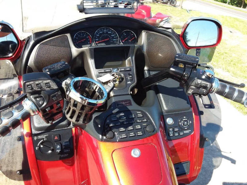 2008 Honda Goldwing