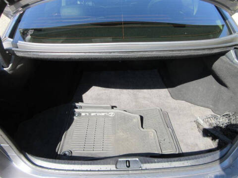 2015 Lexus LS 460