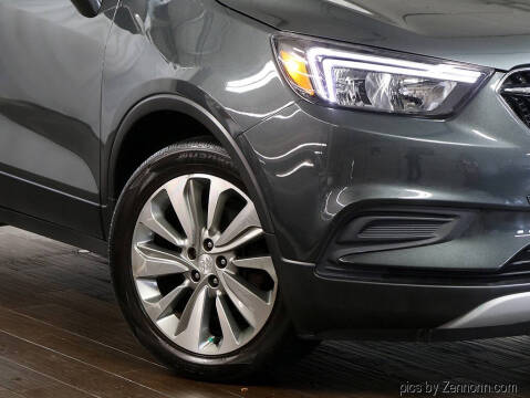 2017 Buick Encore Preferred