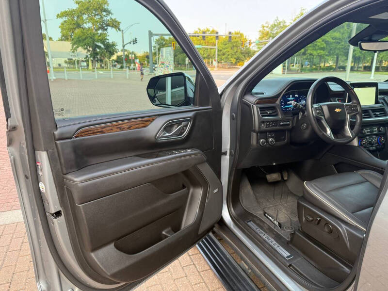 2023 Chevrolet Tahoe Premier