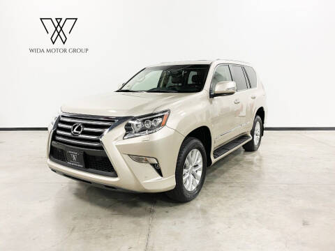 2016 Lexus GX 460 for sale at Wida Motor Group in Bolingbrook IL