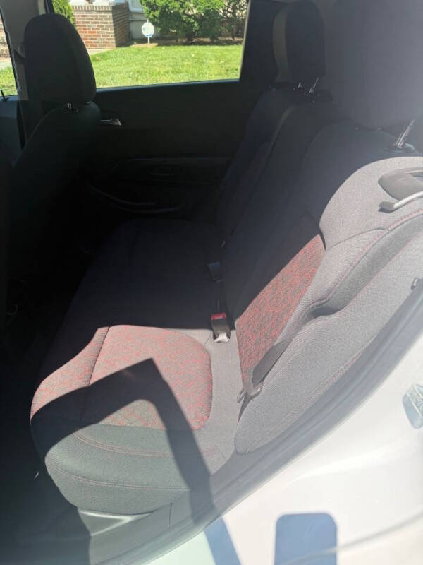 2018 Chevrolet Sonic LT Auto