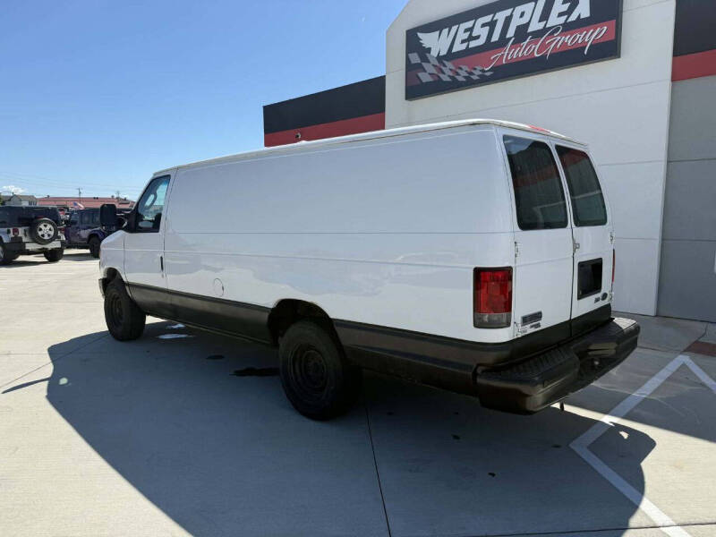 2014 Ford E-Series E-350 SD