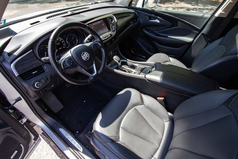 2017 Buick Envision Premium I