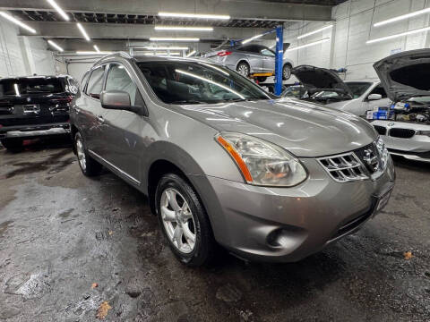 2011 Nissan Rogue SV