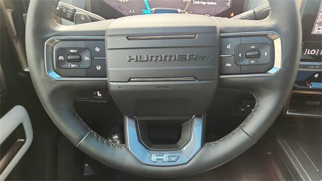 2024 GMC HUMMER EV 3X