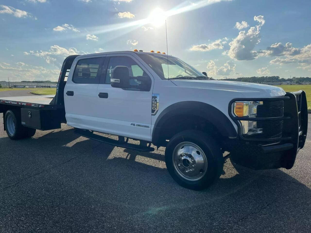 2019 Ford F-550 Super Duty for sale at YOUR CAR GUY RONNIE in Alabaster, AL