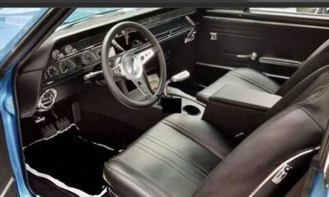 1966 Chevrolet Chevelle