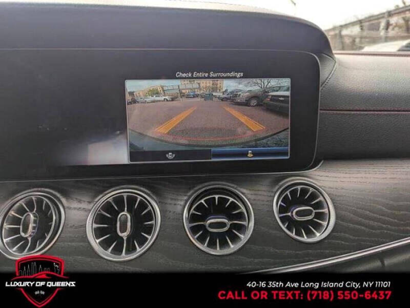 2019 Mercedes-Benz E-Class AMG E 53