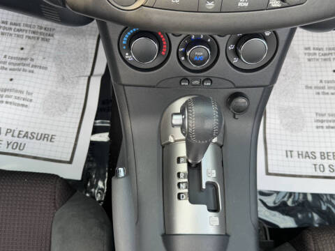 2009 Mitsubishi Eclipse Spyder GS