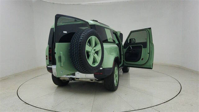 2023 Land Rover Defender 90 75th Anniversary Edition