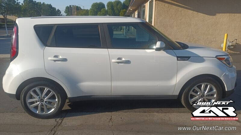 2018 Kia Soul for sale at Ournextcar Inc in Downey, CA