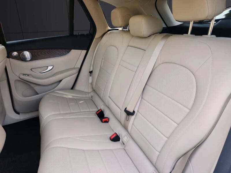 2019 Mercedes-Benz GLC GLC 350e 4MATIC